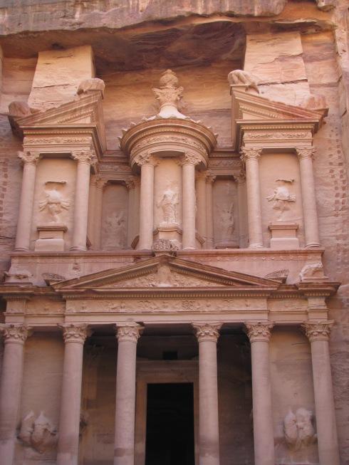 Petra la Sublime : une découverte