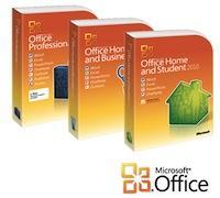 Coup d’envoi pour Microsoft Office 2010