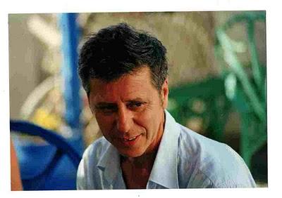 Auteur BD : disparition de Philippe Bertrand