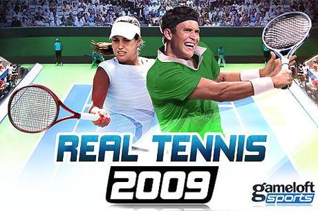Gameloft : Jour 4 – Real Tennis (Jeu gratuit pendant 2h)