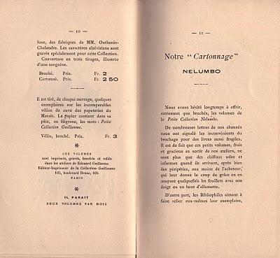 Catalogue de la Collection Guillaume, 1893