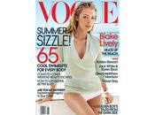 Blake Lively pour Vogue mois juin (June 2010) Testino