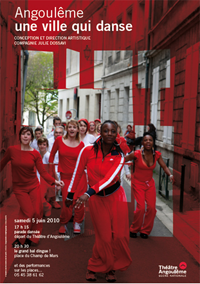 Festivals et événement participatif en vue, ça sent l'été à Angoulême!