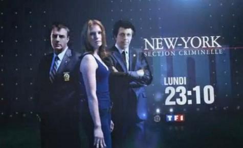 New York Section Ciminelle sur TF1 ce soir ...lundi 17 mai 2010 ... bande annonce