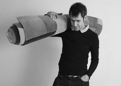 Des tapis vue du ciel