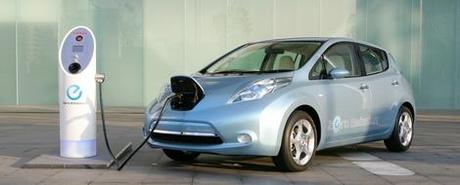 Nissan-leaf
