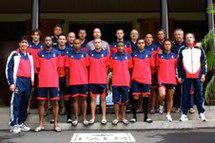 Cantona boude la Réunion