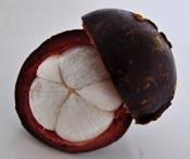 Mangoustan, fruit dieux