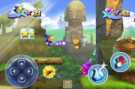 Castle of Magic Gameloft : Jour 3 – Castle of Magic (Jeu gratuit pendant 2h)