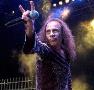 Ronnie James Dio is dead