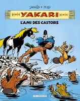 Yakari, l’ami des castors