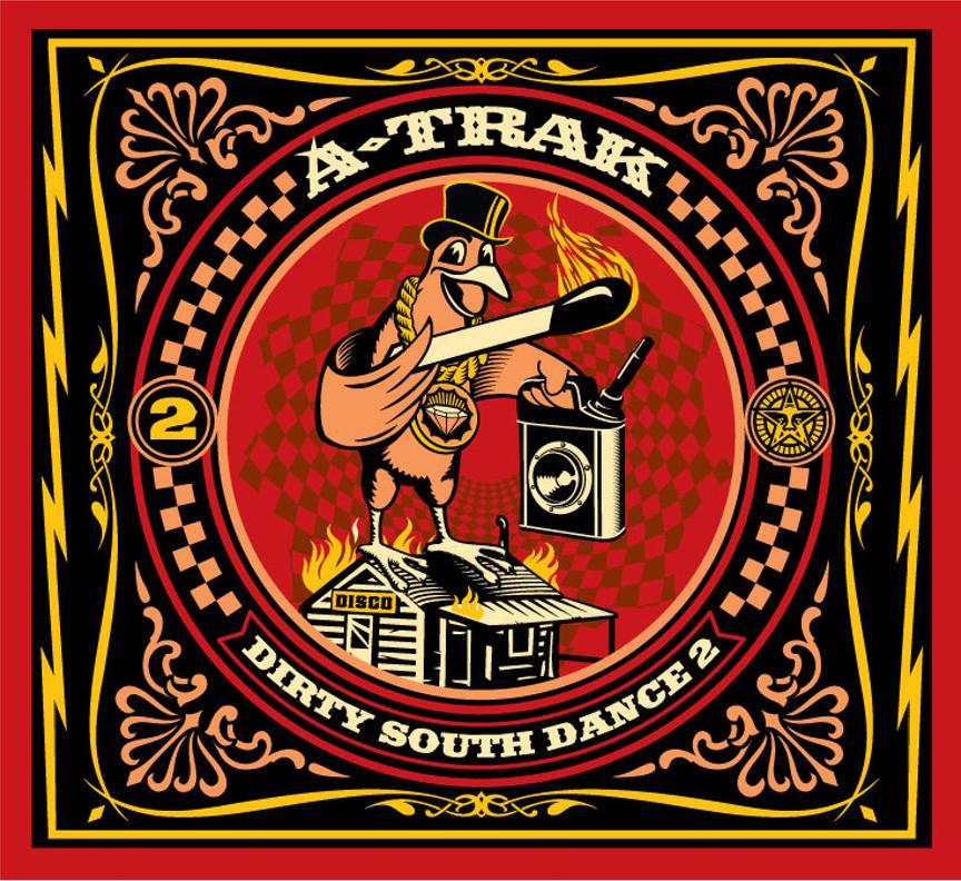 A Trak - Trizzy turnt up