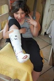 Mardi c'est permis de faire un défi du monde aussi !