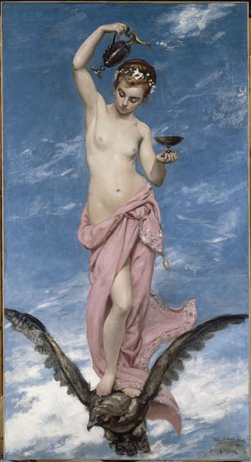 La Visiteuse (Jean Joubert)