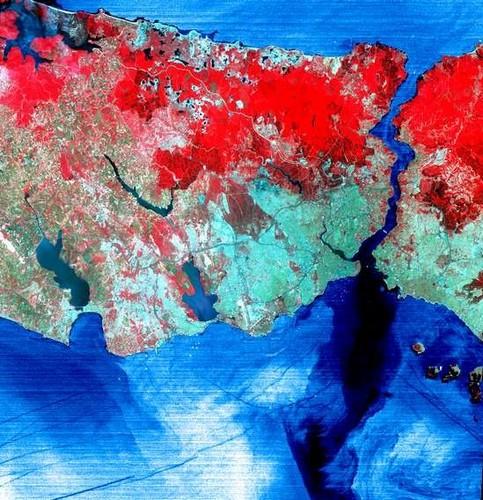 La Terre comme vous ne l'avez jamais vue