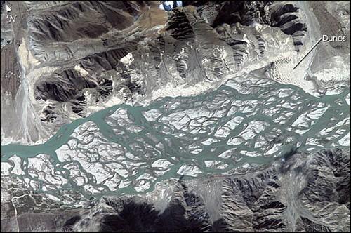 La Terre comme vous ne l'avez jamais vue