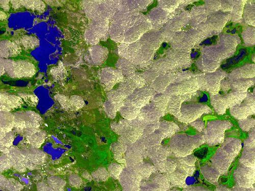 La Terre comme vous ne l'avez jamais vue