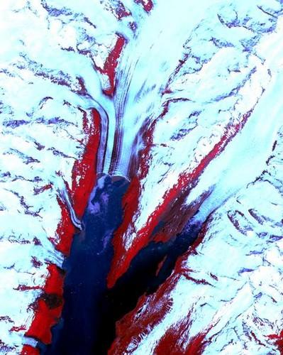 La Terre comme vous ne l'avez jamais vue