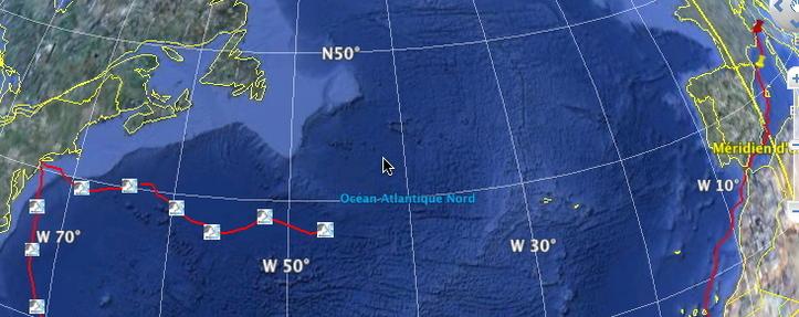 2ème depression pour la 4!