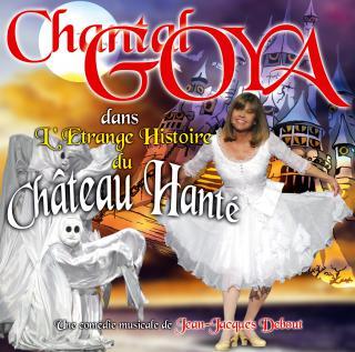 Chantal Goya et l'Etrange Histoire du Château Hanté