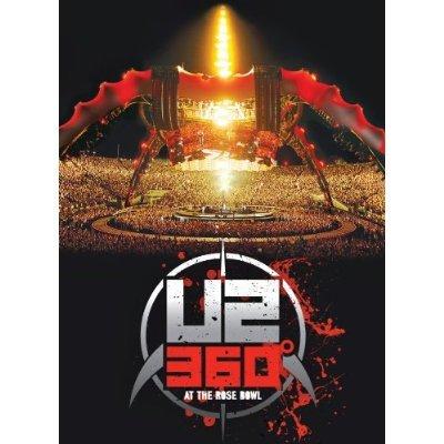 Le Dvd live de U2 bientôt dans les bacs