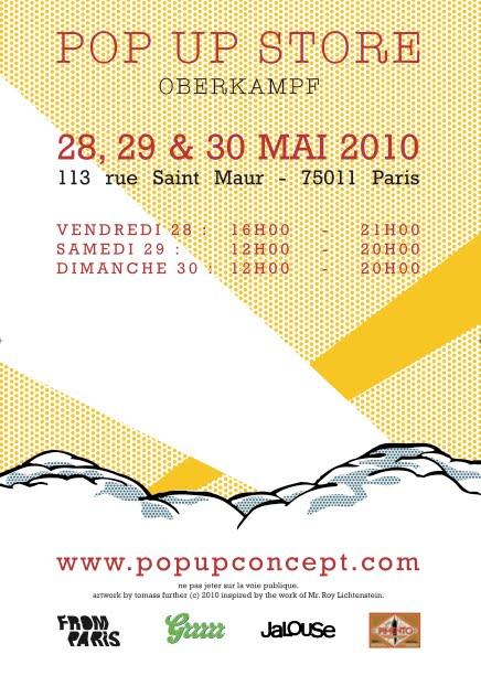 Flyer Contest 2 : Le gagnant