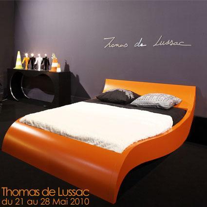 Home collection et Thomas de Lussac sur direct-d-sign.com