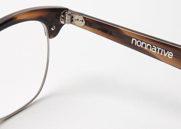 Nonnative x kaneko optical – s/s 2010 dweller sunglasses - À Lire