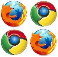 Chrome ou Firefox?