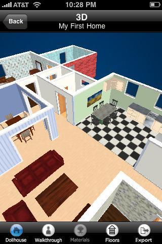 Home 3D : Créez ou décorez votre maison depuis l’iPhone