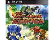 Game Heroes rétro sauce