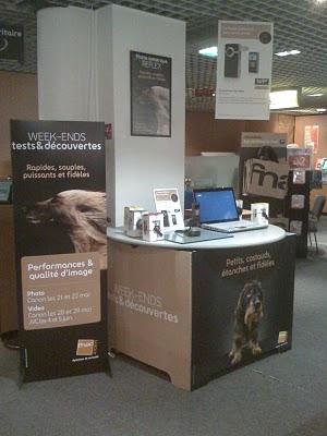 En mode Flip UltraHD pour deux nouveaux week-end