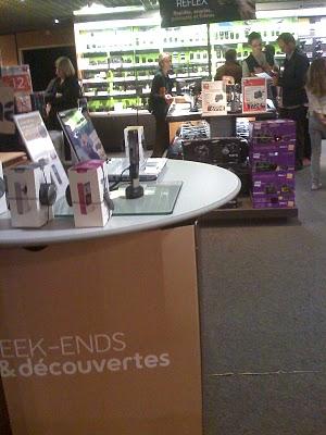 En mode Flip UltraHD pour deux nouveaux week-end