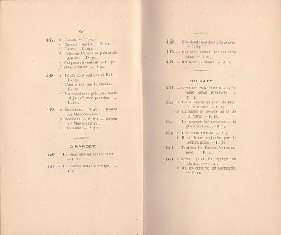 Catalogue des aquarelles originales de la Collection Guillaume. 1894.