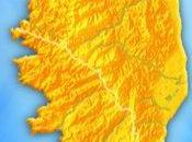 Forte dégradation pluvio-orageuse demain. Fortes pluies orageuses cumuls importants Nord l'île.