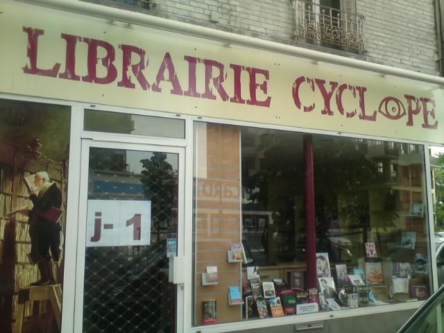 Librairie Fontenay sous Bois rue Dalayrac