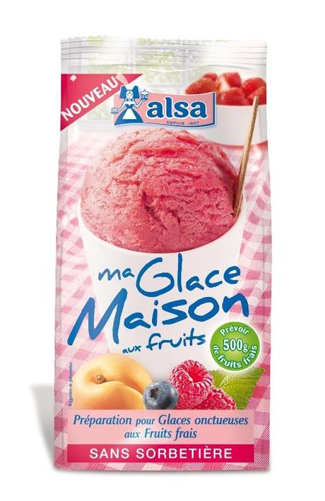 Ma Glace Maison Alsa