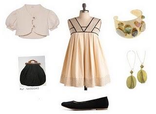 Une robe - 2 looks: La Robe Vanilla Bean Dream vue chez ModCloth