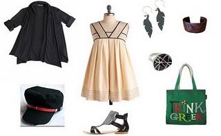 Une robe - 2 looks: La Robe Vanilla Bean Dream vue chez ModCloth