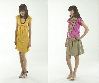 Ethos Paris une valeur sûre de la mode bio/éthique