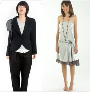 Ethos Paris, Automne, Como no... tous présents 