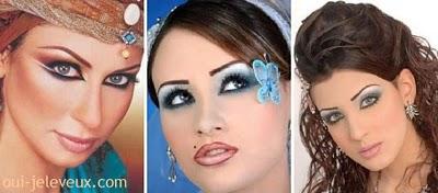 12 idées de maquillage pour mariage oriental? Oui, je le veux !