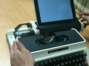 L’iPad machine écrire XXIème siècle