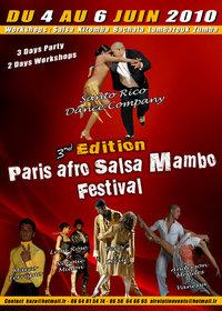 Paris Afro Festival