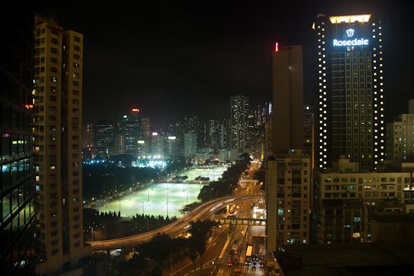 Lanson Place Hong Kong