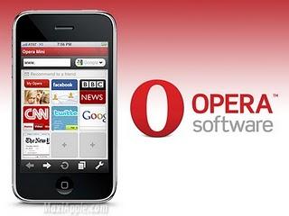 Definir Opera comme navigateur par défaut !