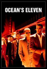 Le film iTunes de la semaine: Ocean's Eleven...