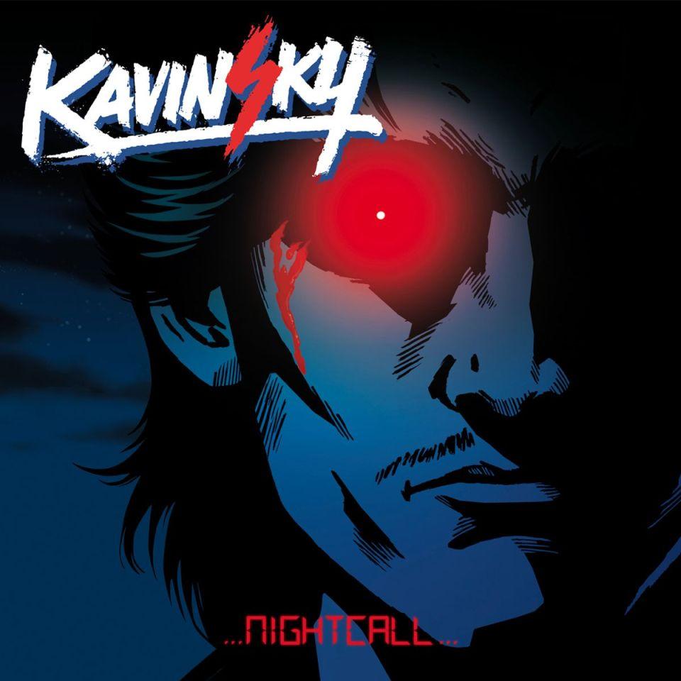 kavinsky nightcall front Concours de remix sur Kavinsky