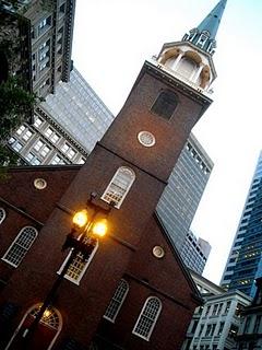 Boston Freedom Trail