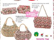 Samantha Thavasa Hello kitty